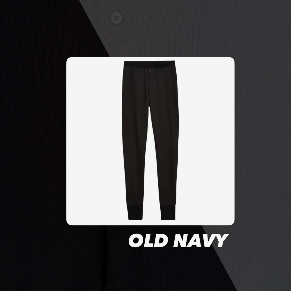 NWOT Old Navy Thermal Knit Sleep Leggings